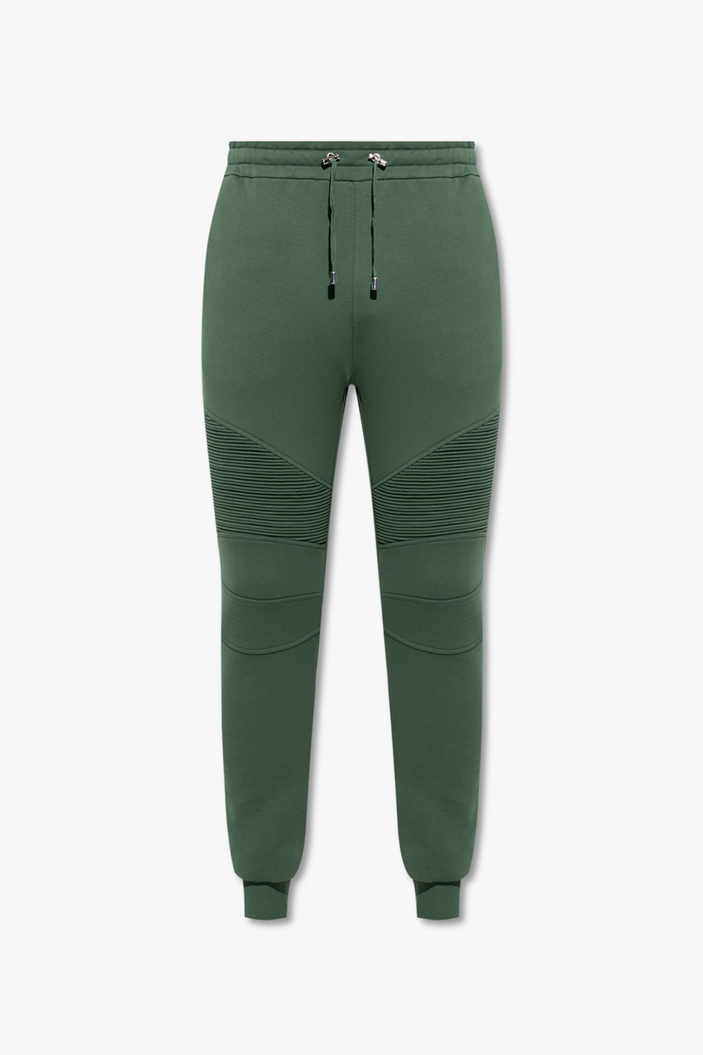 Green Biker sweatpants Balmain - Vitkac France